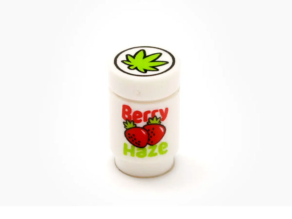 Berry Haze - Weed Gummies