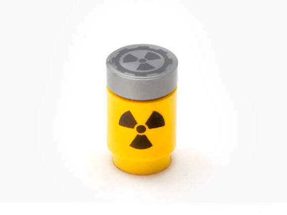Radiation Canister