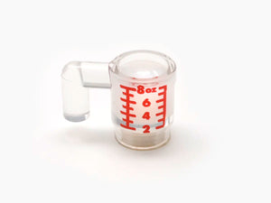Measuring Cup w/ Milk