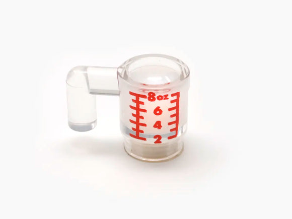 Measuring Cup w/ Milk
