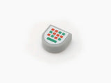 Space Tricorder - Keypad