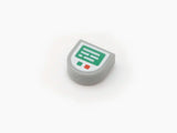 Space Tricorder - Text Display