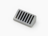 Grill Pattern Slope