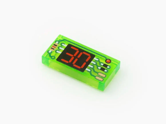 Circuit Board Timer