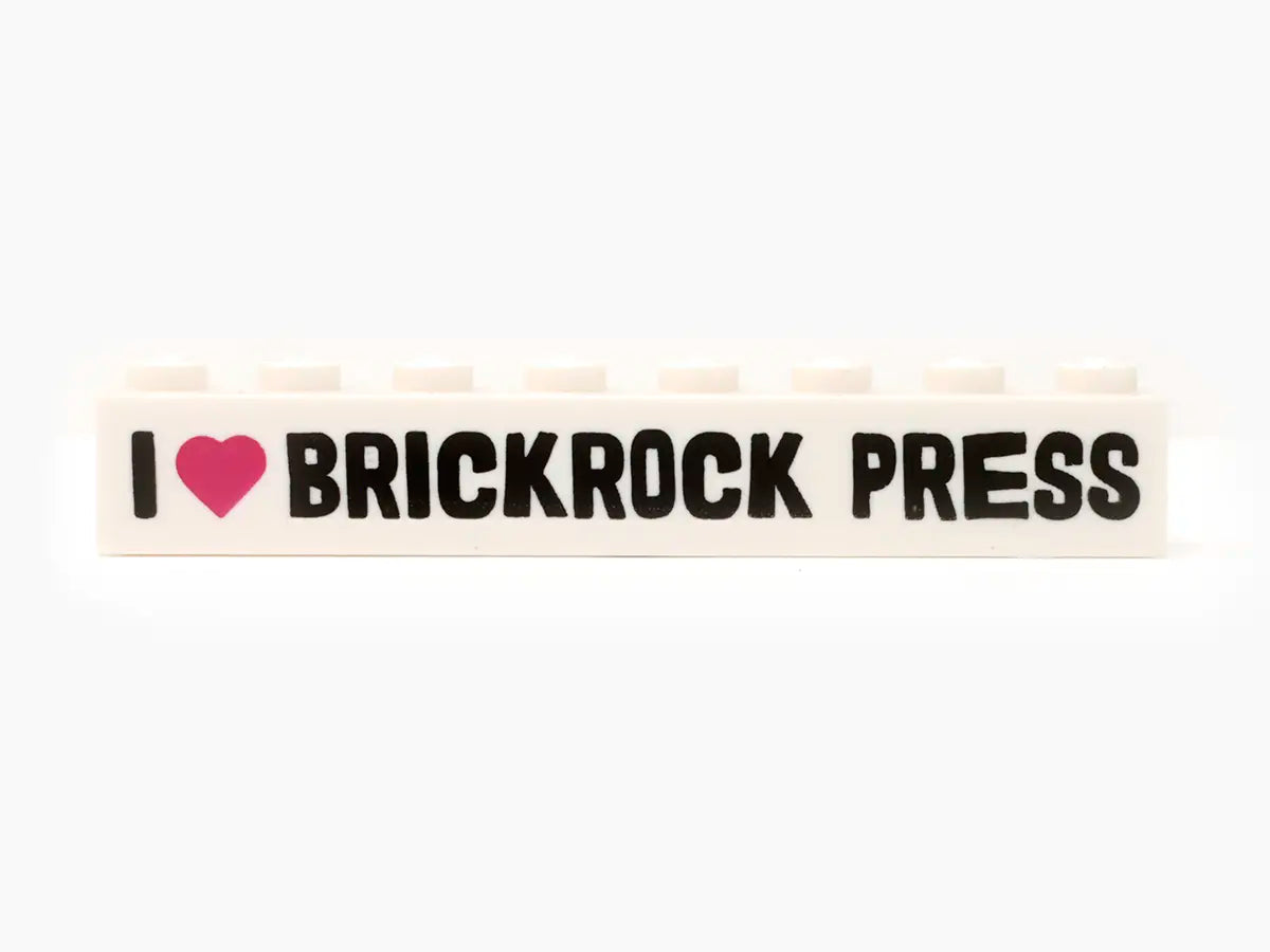 BRP - Badge – Brickrock Press
