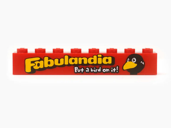 Fabulandia - Badge