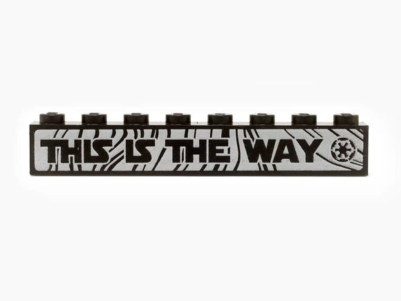 This is the Way - Badge