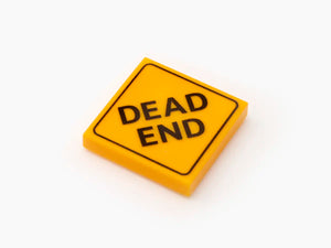 Dead End Sign