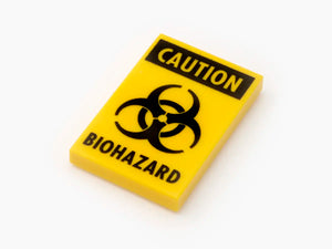 Biohazard Sign