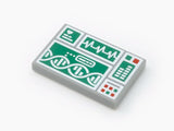 Space Monitor - Medical Bay