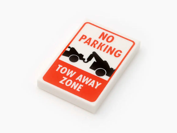 No Parking Sign