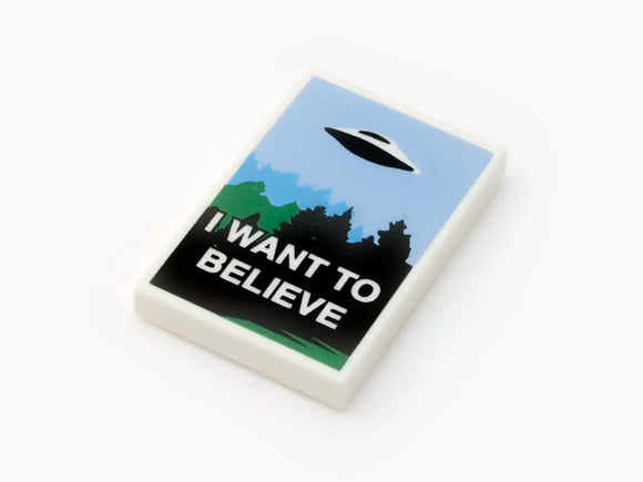 UFO Poster