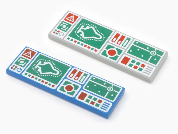 Space Monitor - Tactical Station