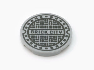 Manhole Cover