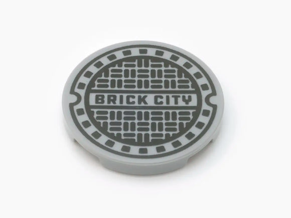 Manhole Cover