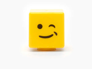 Square Head Smirk