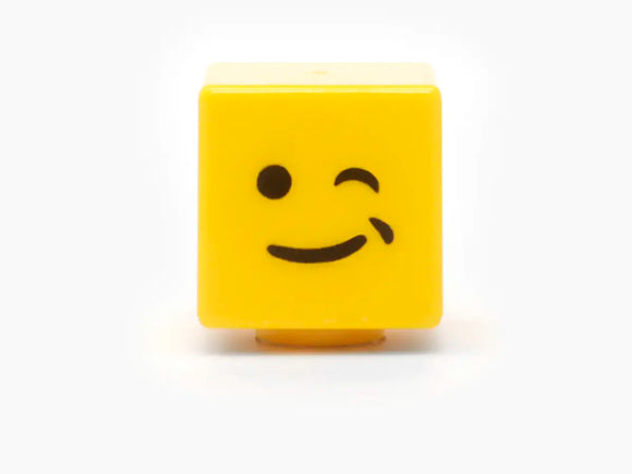 Square Head Smirk