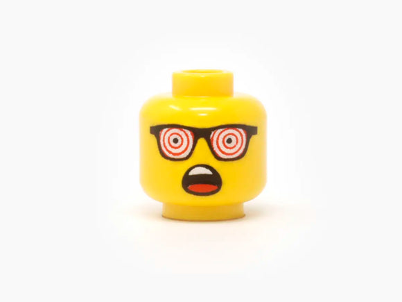 X-ray Specs Head