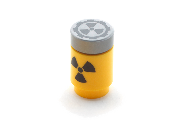 Radiation Canister