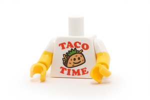 Taco Time Torso