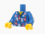 Flamingo Guy - Torso