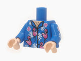 Flamingo Guy - Torso