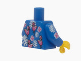 Flamingo Guy - Torso