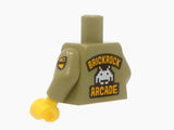 Brickrock Arcade Hero - Torso