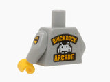 Brickrock Arcade Hero - Torso