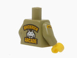 Brickrock Arcade Hero - Torso
