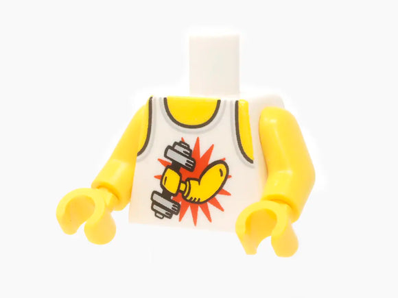 Brickhouse Gym Torso