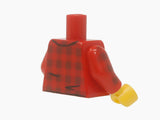 Brickvana Flannel - Torso