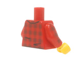 Brickvana Flannel - Torso