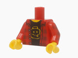 Brickvana Flannel - Torso