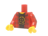 Brickvana Flannel - Torso