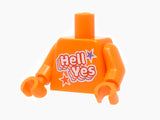 Hell Yes - Torso