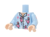 Flamingo Guy - Torso