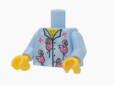 Flamingo Guy - Torso