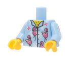 Flamingo Guy - Torso