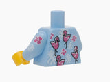 Flamingo Guy - Torso