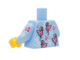 Flamingo Guy - Torso
