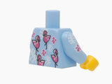 Flamingo Guy - Torso