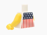 'Merica Dude - Torso