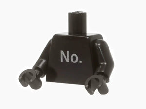 No. Torso