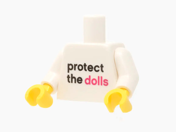 Protect the Dolls - Torso