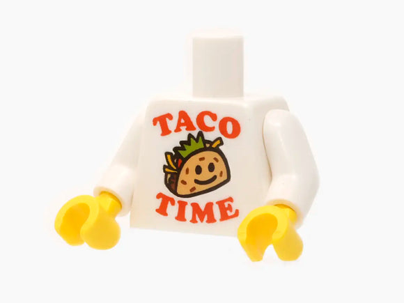 Taco Time Torso