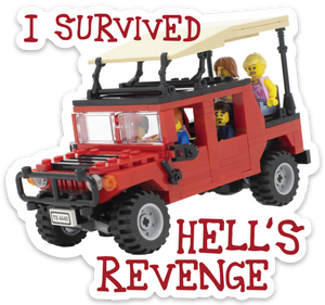 I Survived Hell's Revenge