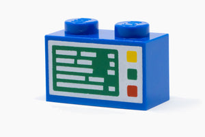 Space Brick - Code Computer