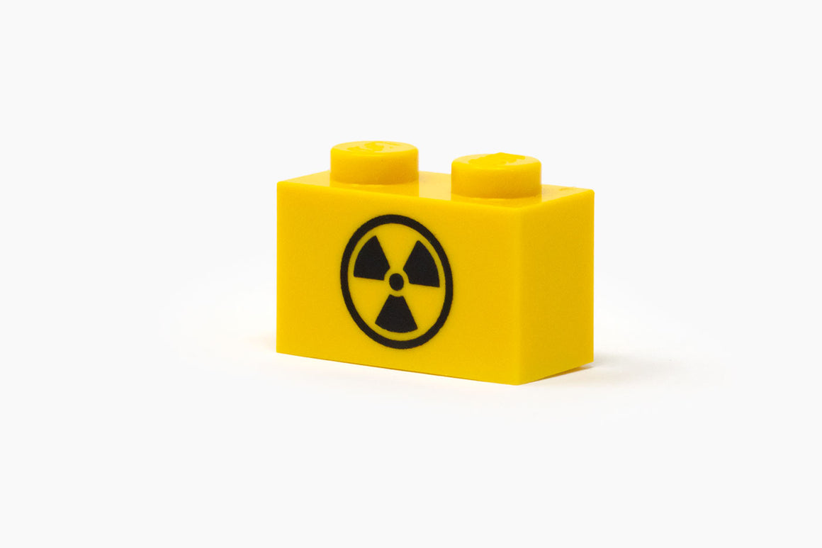 Radiation Brick Brickrock Press