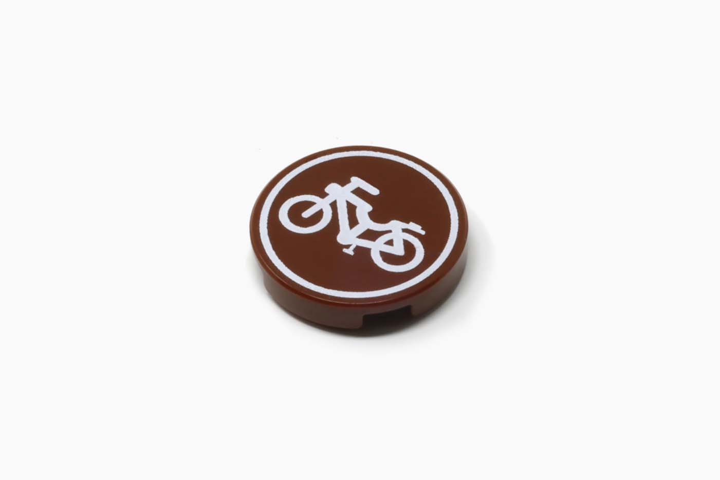 mountainbike roadsign Bicycle Road Sign